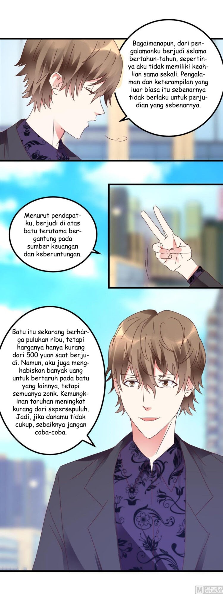 The Immortal Doctor Chapter 23 Gambar 9